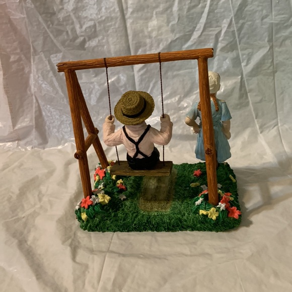Amish country collection “friends” - Picture 3 of 5